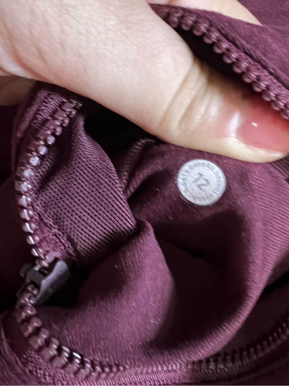 Lululemon Define Jacket - Picture 7 of 7